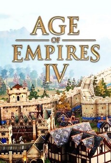 Age of Empires IV: Anniversary Edition + 4K HDR Video Pack (PC) - Microsoft Store Key - GERMANY