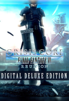 CRISIS CORE –FINAL FANTASY VII– REUNION | Digital Deluxe Edition (PC) - Steam Gift - GLOBAL