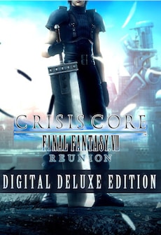 CRISIS CORE –FINAL FANTASY VII– REUNION | Digital Deluxe Edition (PC) - Steam Gift - GLOBAL
