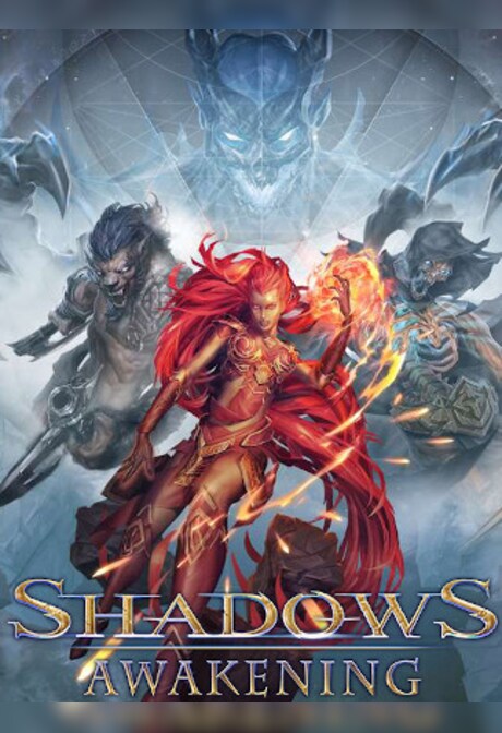 Shadows: Awakening (PC) - Steam Gift - NORTH AMERICA