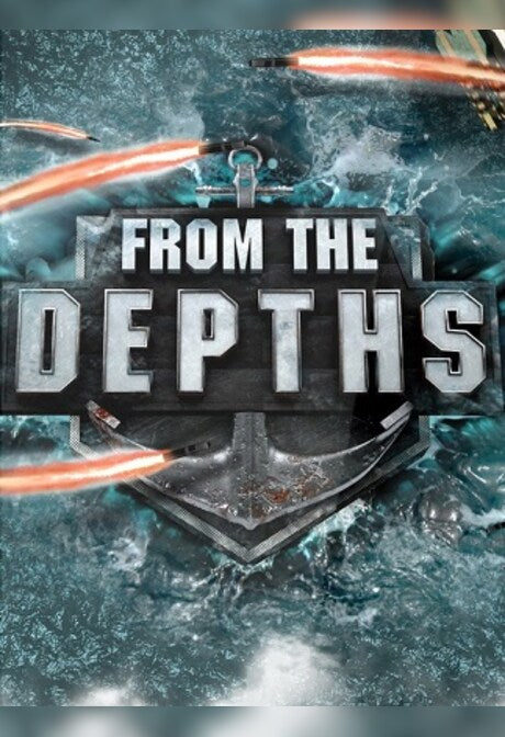 From the Depths (PC) - Steam Gift - JAPAN