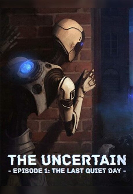 The Uncertain: Last Quiet Day (PC) - Steam Key - GLOBAL