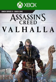 Assassin's Creed: Valhalla | Standard Edition (Xbox Series X/S) - Xbox Live Key - EUROPE