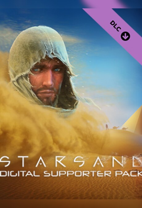 Starsand - Digital Supporter Pack (PC) - Steam Gift - GLOBAL
