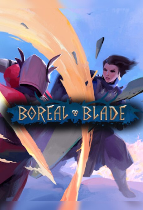 Boreal Blade (PC) - Steam Key - EUROPE