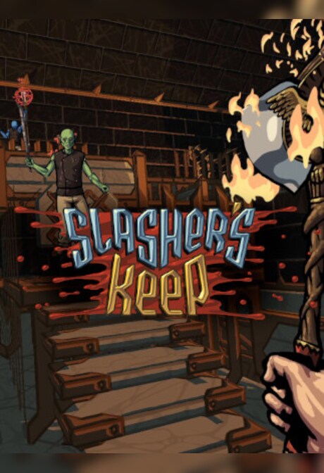 Slasher's Keep (PC) - Steam Gift - EUROPE