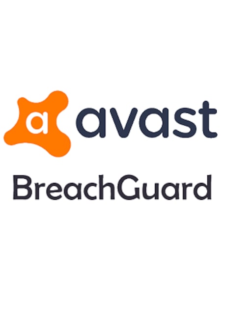 Avast BreachGuard (PC) 3 Devices, 1 Year - Avast Key - GLOBAL