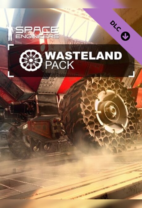 Space Engineers - Wasteland (PC) - Steam Gift - GLOBAL