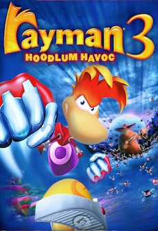 Rayman 3: Hoodlum Havoc GOG.COM Key GLOBAL