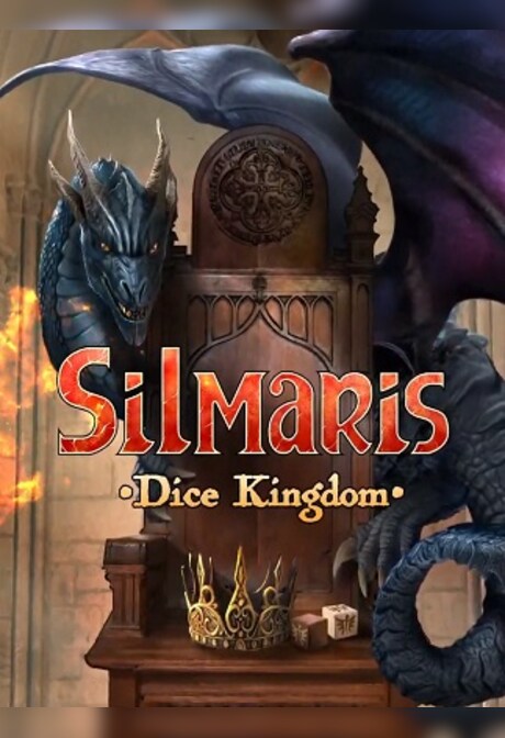 Silmaris: Dice Kingdom (PC) - Steam Key - EUROPE