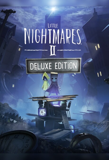 Little Nightmares II | Deluxe Edition (PC) - Steam Gift - GLOBAL