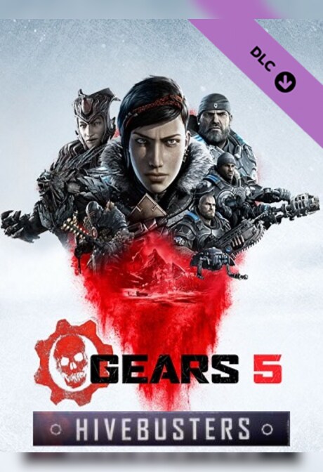 Gears 5 - Hivebusters (PC) - Steam Gift - EUROPE