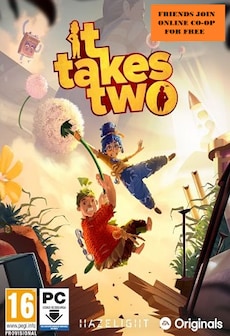 It Takes Two (PC) - EA App Key - GLOBAL (PL/EN)