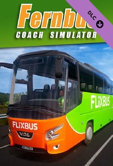 Fernbus Simulator - Netherlands (PC) - Steam Gift - GLOBAL