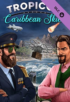 Tropico 6 - Caribbean Skies (PC) - Steam Key - EUROPE