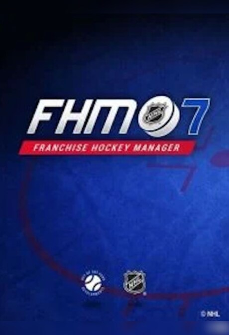 Franchise Hockey Manager 7 (PC) - Steam Gift - EUROPE