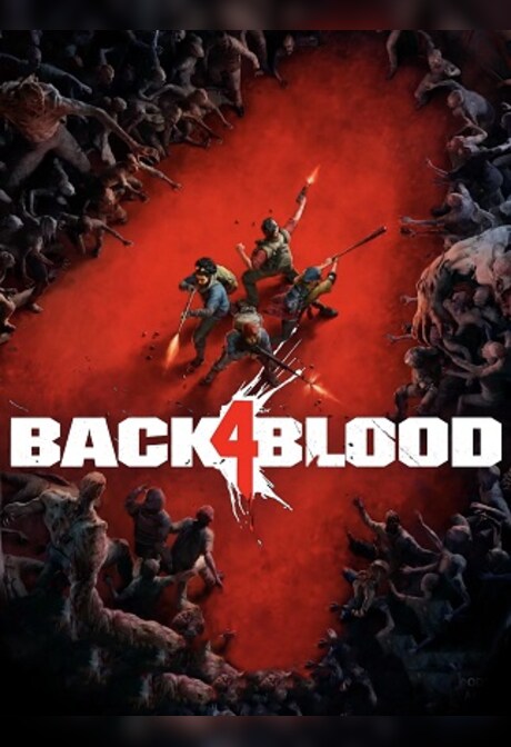 Back 4 Blood (PC) - Steam Key - EUROPE