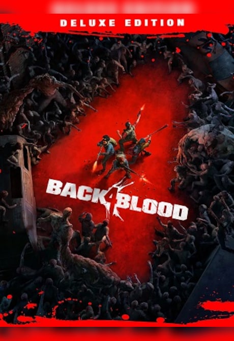 Back 4 Blood | Deluxe (PC) - Steam Gift - EUROPE