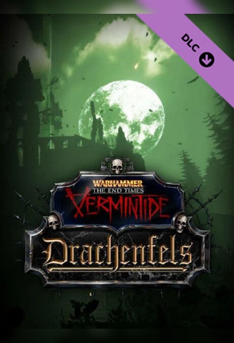 Warhammer: End Times - Vermintide Drachenfels (PC) - Steam Gift - LATAM