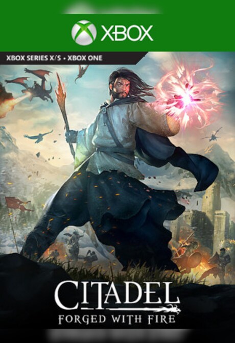 Citadel: Forged with Fire (Xbox One) - Xbox Live Key - EUROPE