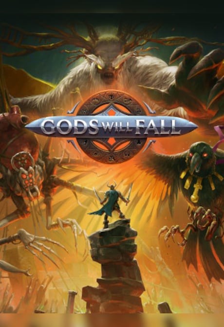 Gods Will Fall (PC) - Steam Key - EUROPE