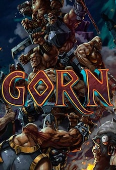 GORN (PC) - Steam Key - EUROPE