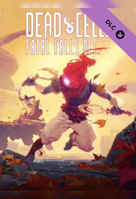 Dead Cells: Fatal Falls (PC) - Steam Key - ROW