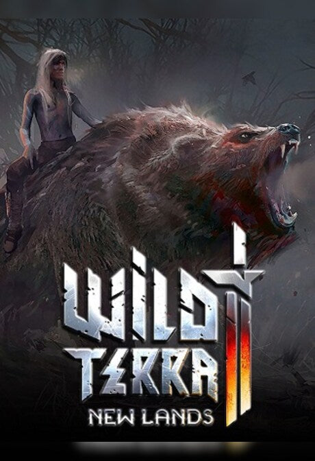 Wild Terra 2: New Lands (PC) - Steam Gift - GLOBAL