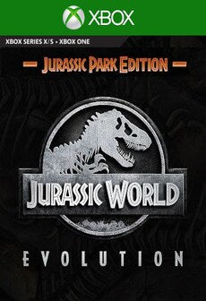 Jurassic World Evolution | Jurassic Park Edition (Xbox One)- Xbox Live Key - EUROPE