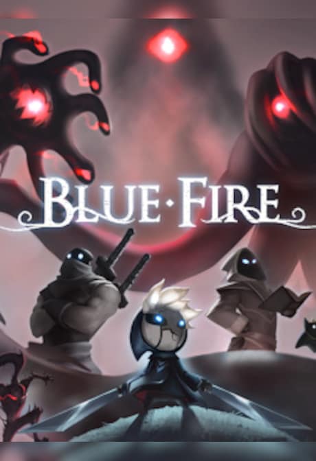 Blue Fire (PC) - Steam Gift - GLOBAL