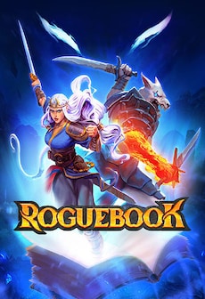 Roguebook (PC) - Steam Gift - GLOBAL