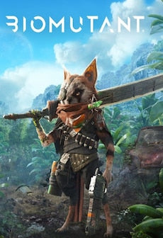 Biomutant (PC) - Steam Key - SOUTHEAST ASIA