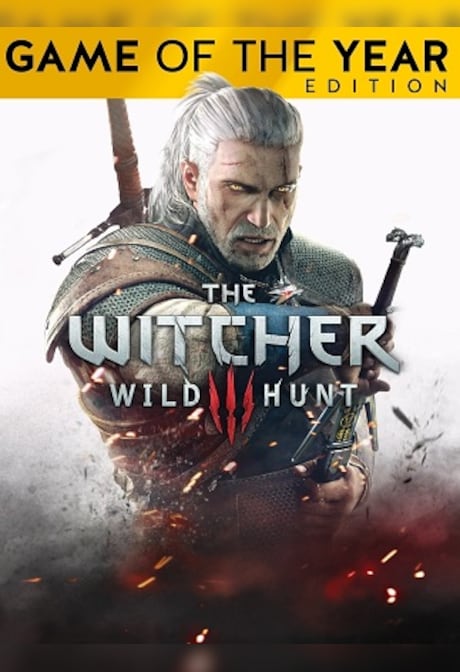 The Witcher 3: Wild Hunt GOTY Edition (PC) - GOG.COM Key - GLOBAL