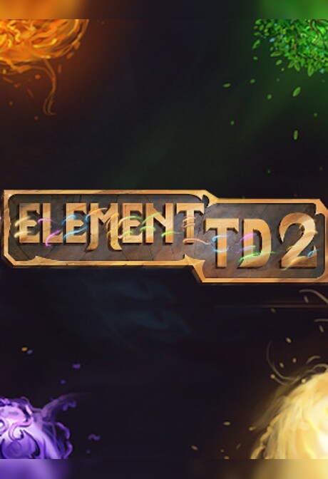 Element TD 2 - Multiplayer Tower Defense (PC) - Steam Gift - EUROPE