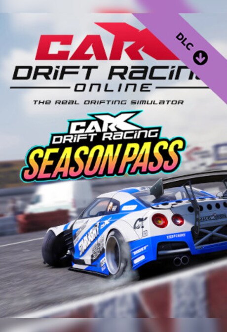 CarX Drift Racing Online - Season Pass (PC) - Steam Gift - GLOBAL