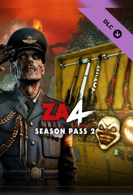 Zombie Army 4: Season Pass Two (PC) - Steam Gift - GLOBAL
