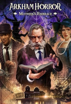 Arkham Horror: Mother's Embrace (PC) - Steam Key - GLOBAL