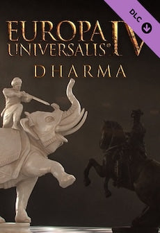 Europa Universalis IV: Dharma (PC) - Steam Key - EUROPE