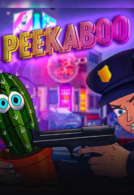 Peekaboo: Hide and Seek (PC) - Steam Key - GLOBAL