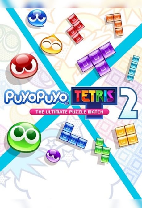 Puyo Puyo Tetris 2 (PC) - Steam Key - CIS