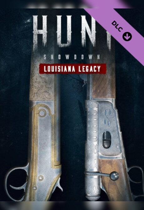 Hunt: Showdown - Louisiana Legacy (PC) - Steam Gift - EUROPE