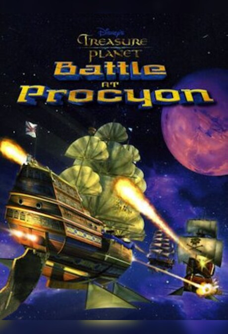 Treasure Planet: Battle at Procyon Steam Key GLOBAL