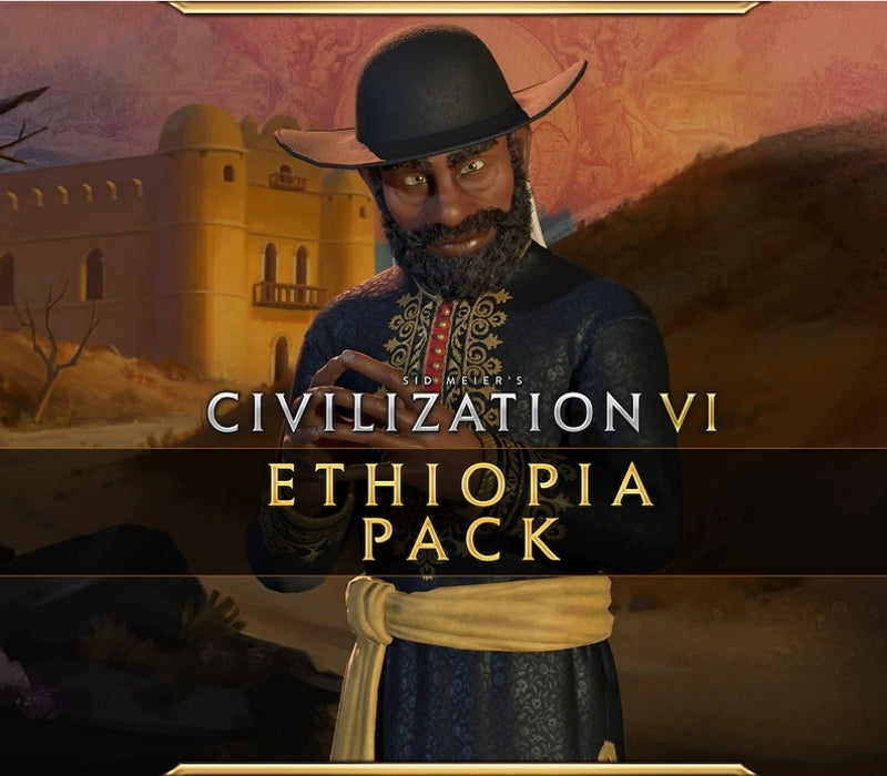 Sid Meier's Civilization VI - Ethiopia Pack DLC