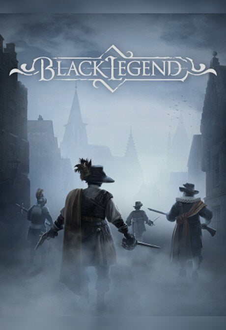 Black Legend (PC) - Steam Gift - GLOBAL