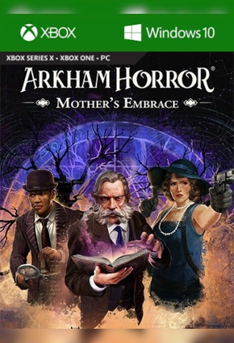 Arkham Horror: Mother's Embrace (Xbox Series X/S, PC) - Xbox Live Key - ARGENTINA