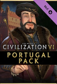 Sid Meier's Civilization VI - Portugal Pack (PC) - Steam Key - GLOBAL