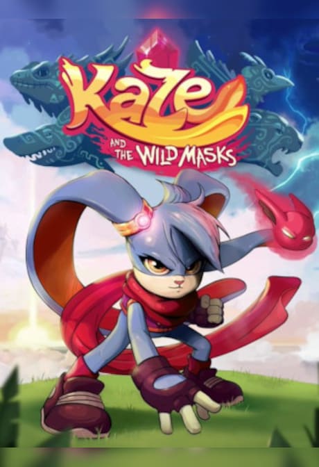 Kaze and the Wild Masks (PC) - Steam Key - GLOBAL