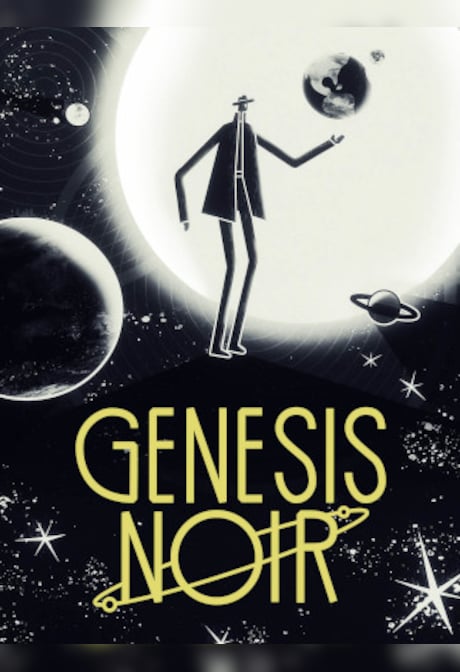 Genesis Noir (PC) - Steam Gift - EUROPE