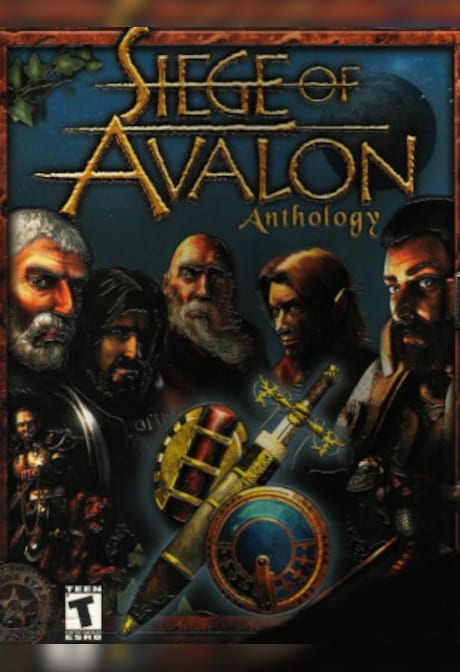 Siege of Avalon: Anthology (PC) - Steam Gift - GLOBAL