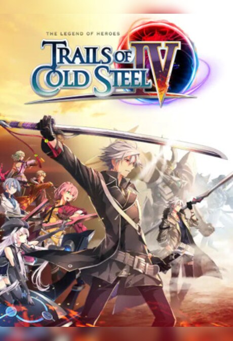 The Legend of Heroes: Trails of Cold Steel IV (PC) - Steam Gift - EUROPE